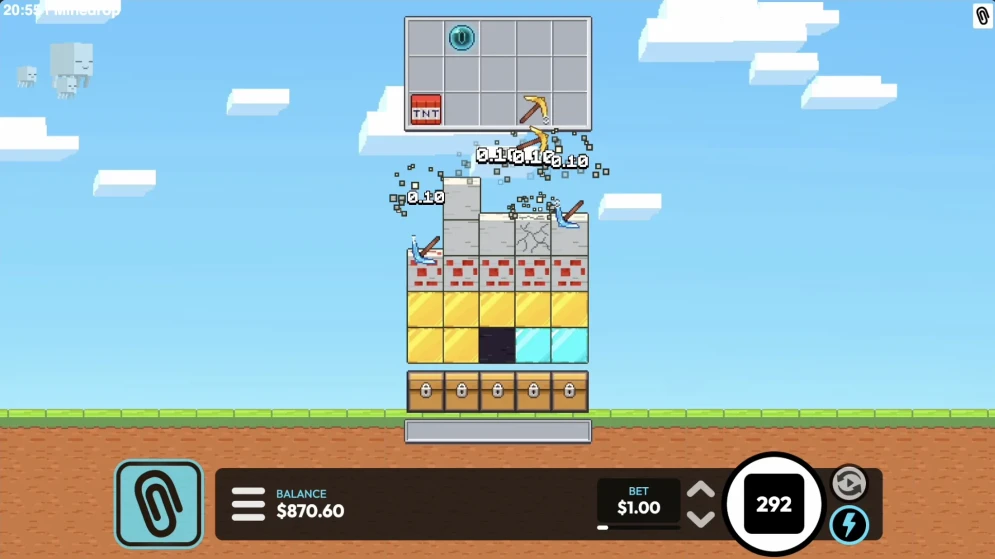 MineDrop Slot