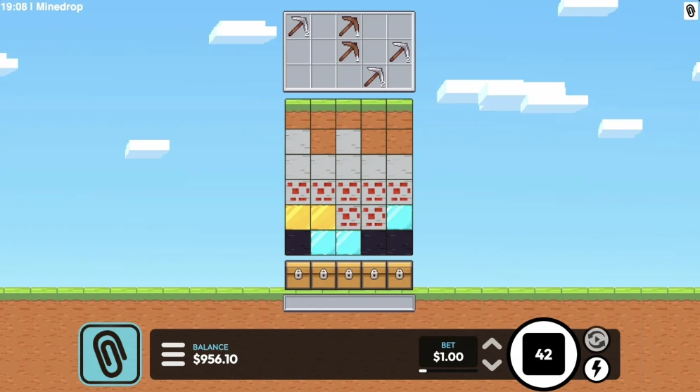 MineDrop Slot
