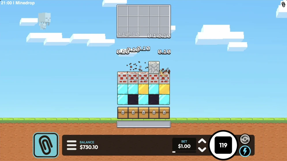 MineDrop Slot