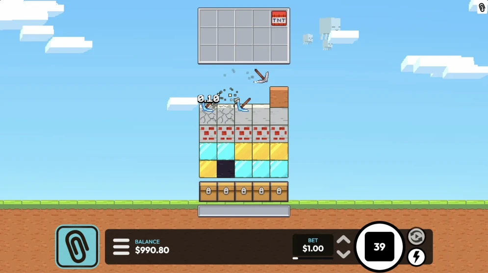 MineDrop Slot