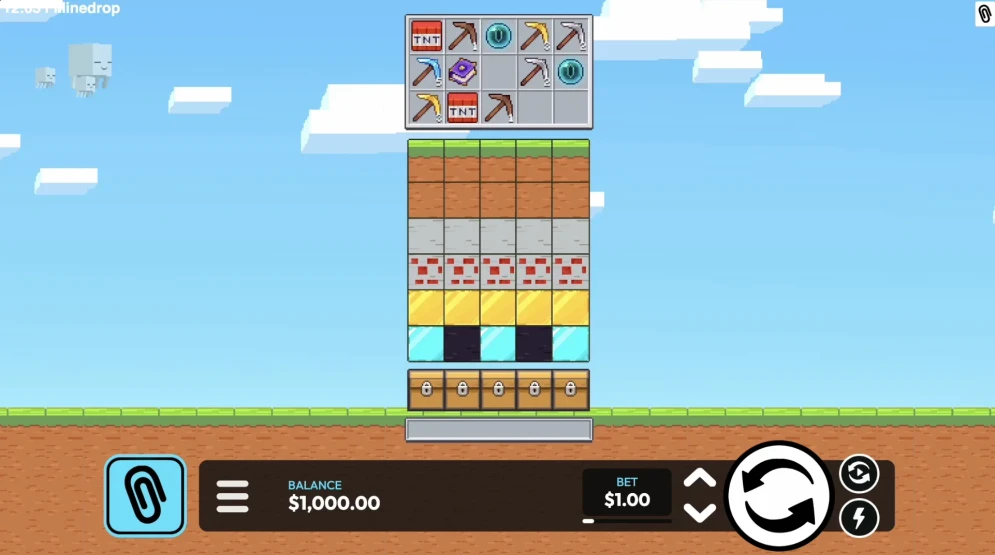 MineDrop Slot